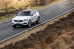 Volvo XC40 T5 R-Design 2017 года (UK)